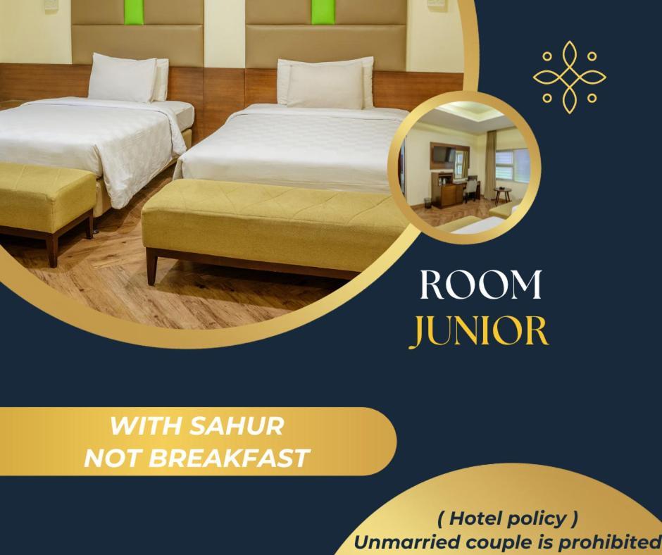ג'קרטה Hotel Alia Cikini מראה חיצוני תמונה