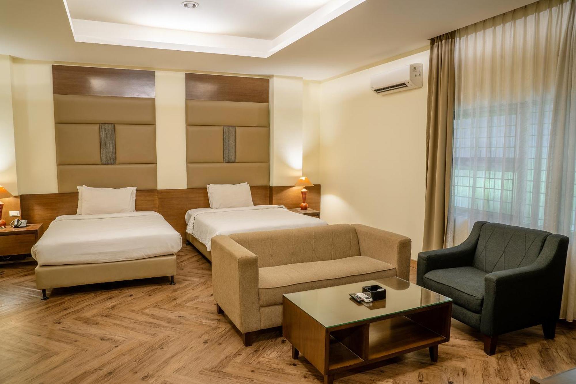 ג'קרטה Hotel Alia Cikini מראה חיצוני תמונה