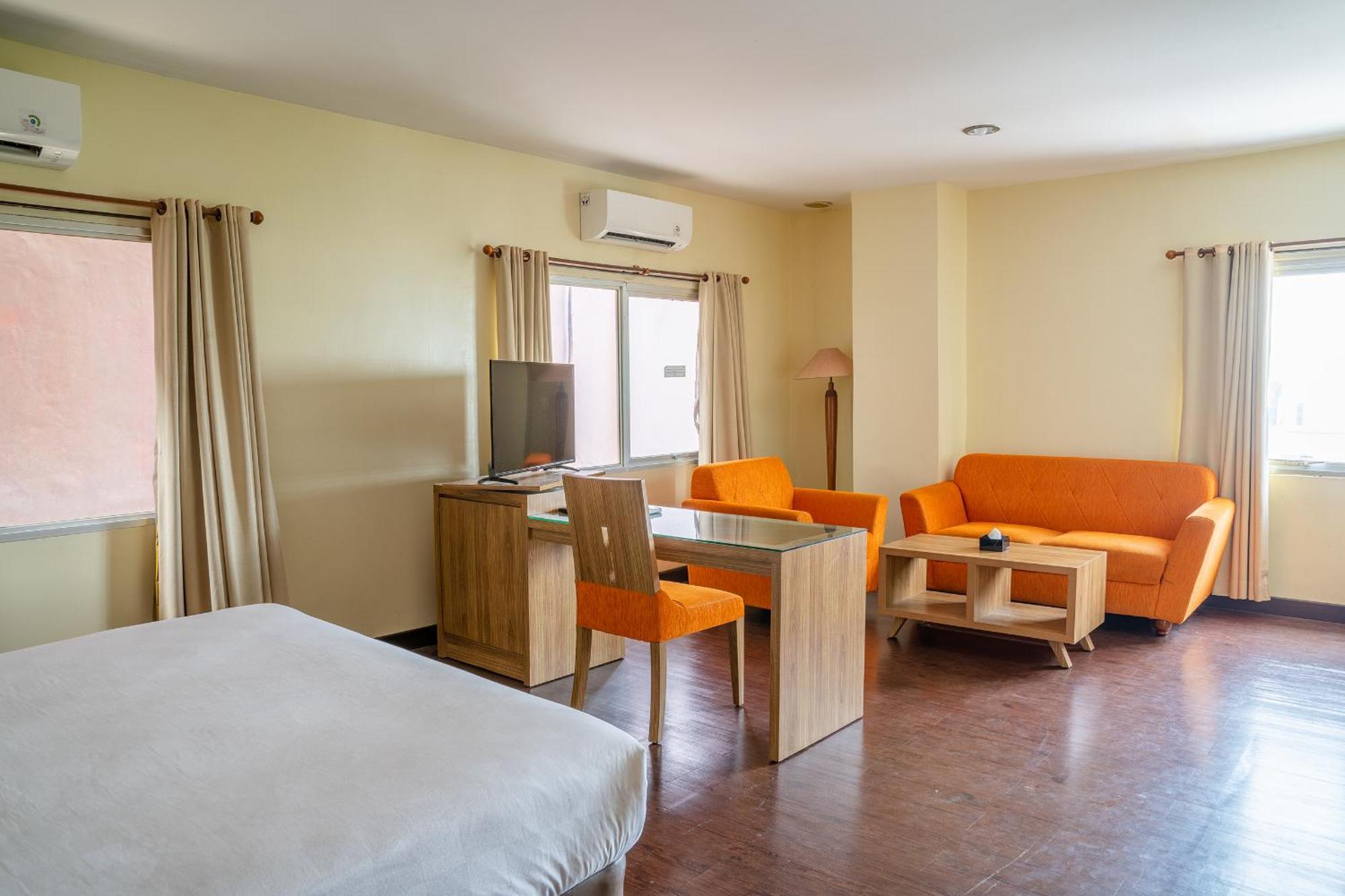 ג'קרטה Hotel Alia Cikini מראה חיצוני תמונה