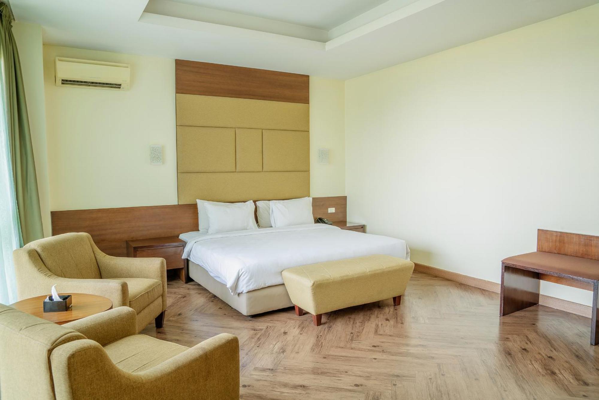 ג'קרטה Hotel Alia Cikini מראה חיצוני תמונה