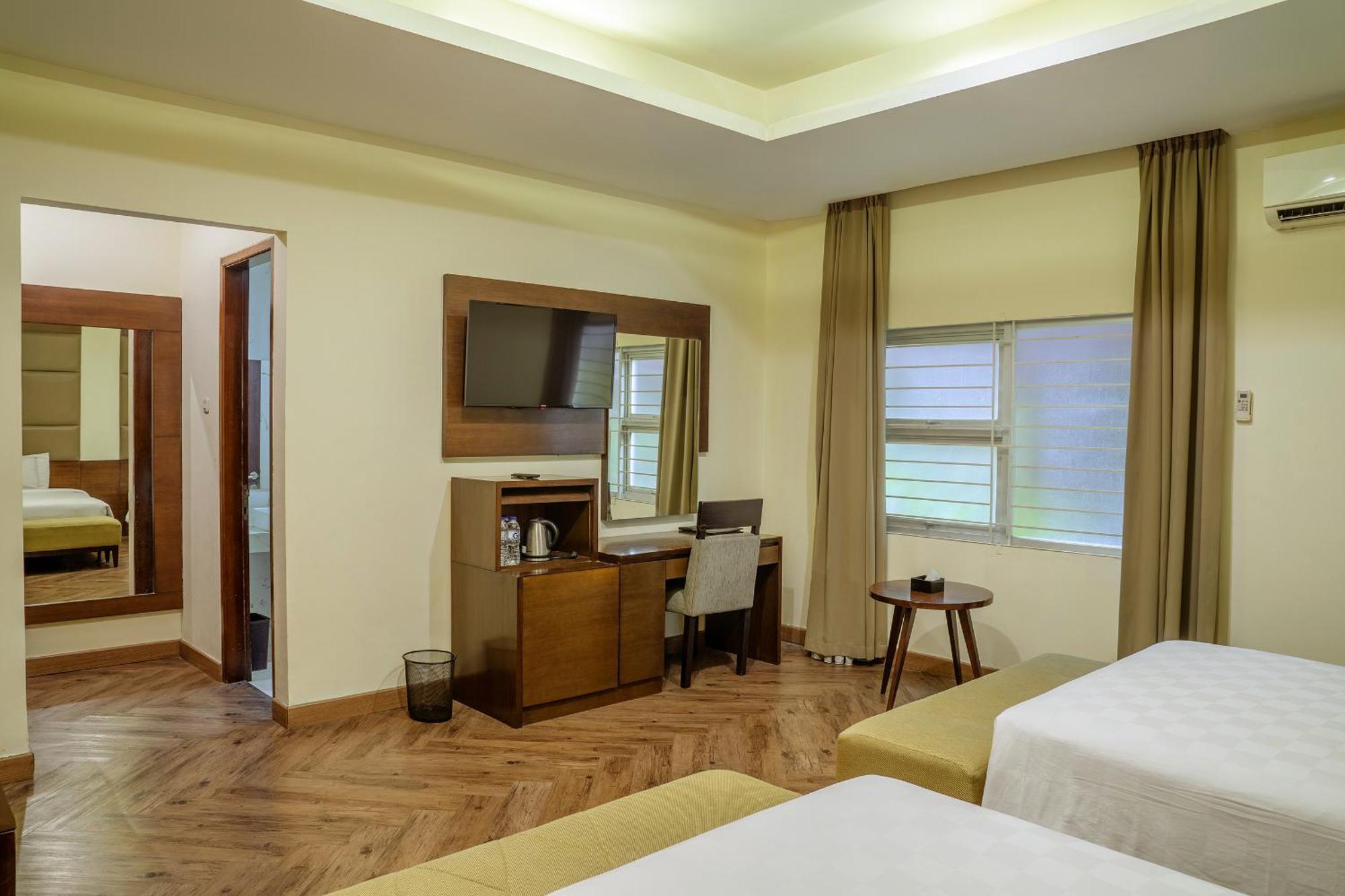 ג'קרטה Hotel Alia Cikini מראה חיצוני תמונה