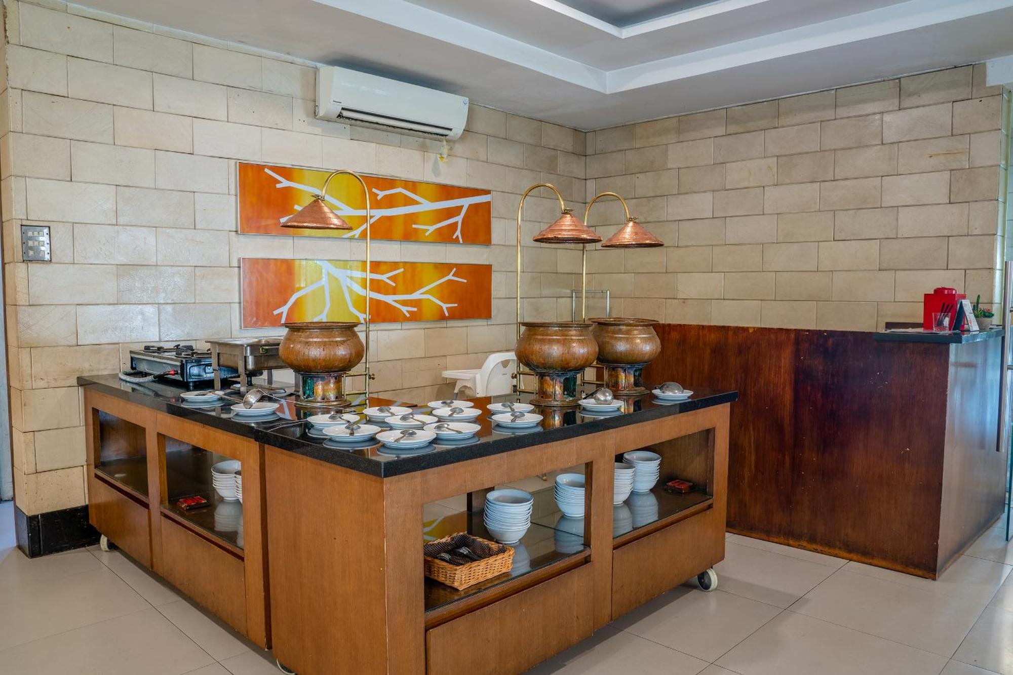 ג'קרטה Hotel Alia Cikini מראה חיצוני תמונה