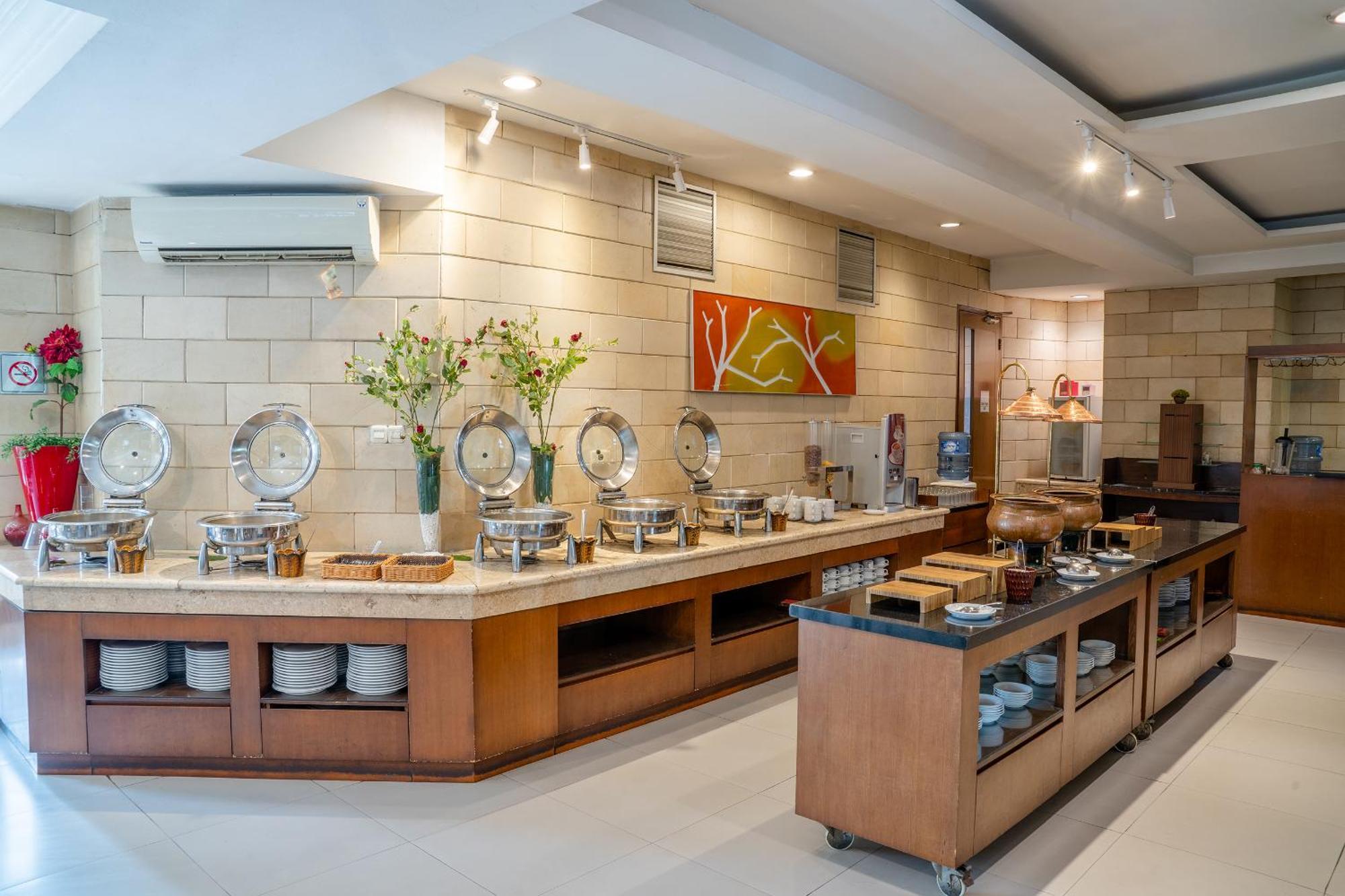 ג'קרטה Hotel Alia Cikini מראה חיצוני תמונה