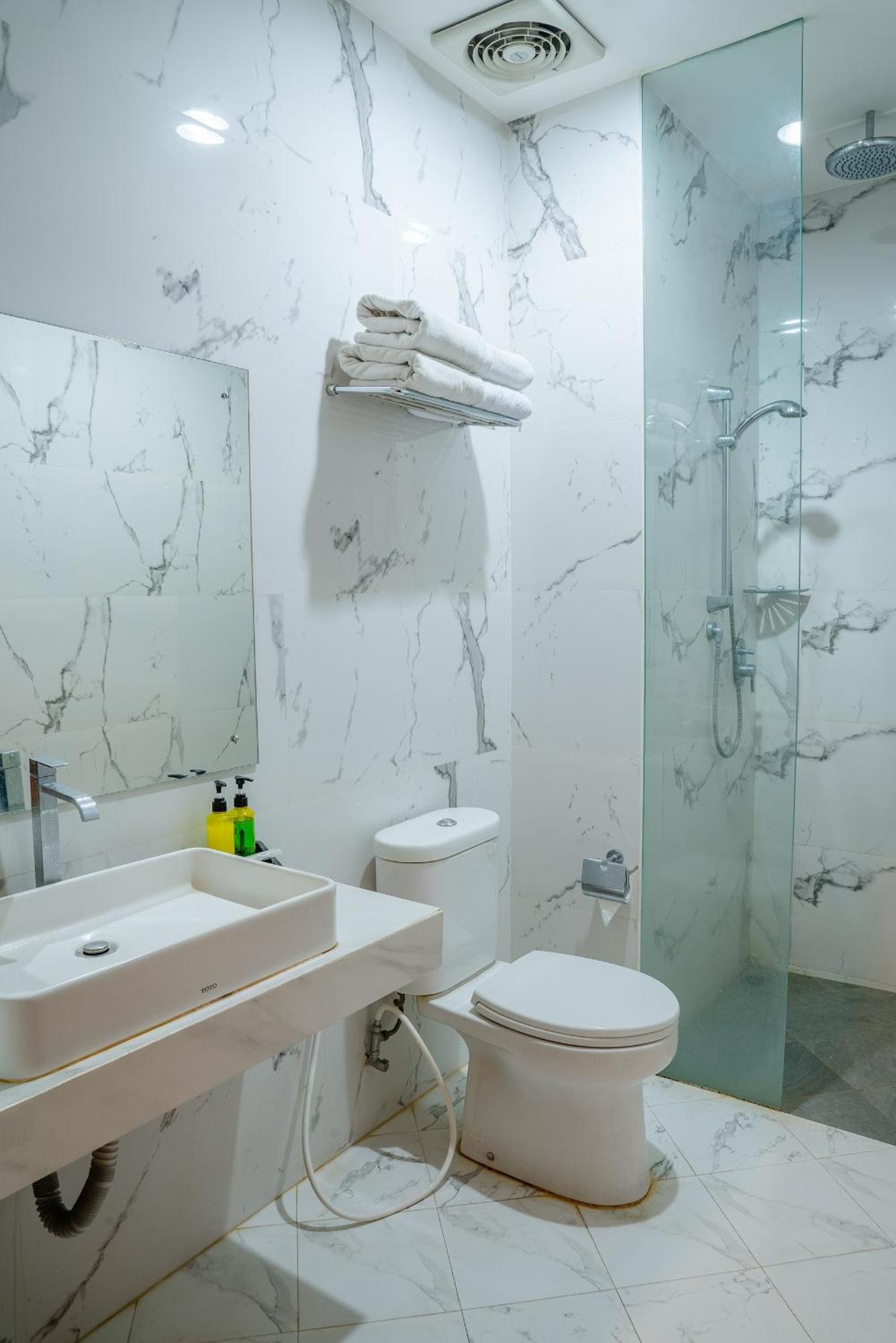 ג'קרטה Hotel Alia Cikini מראה חיצוני תמונה