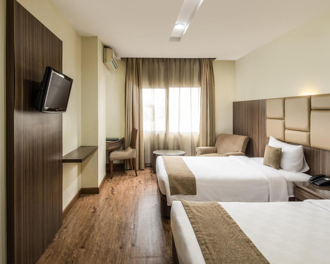 ג'קרטה Hotel Alia Cikini מראה חיצוני תמונה